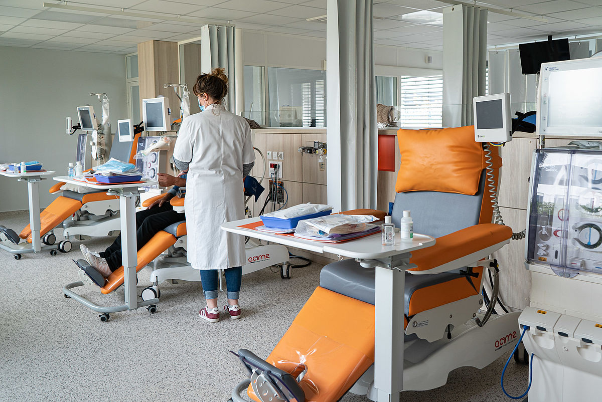 Retour sur la journée de prévention des maladies rénales - Actualités ...