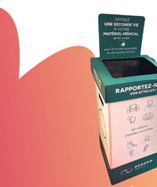 Lire la suite : Mise en place du dispositif de collecte des orthèses à la Clinique Mutualiste de Pessac