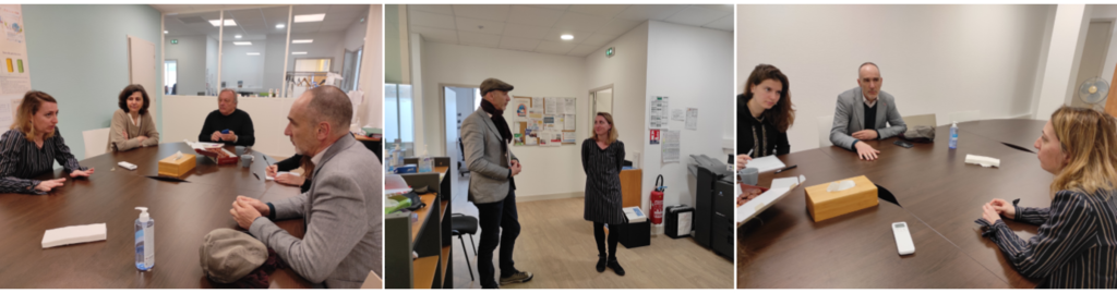 Estey Mutualité - Equipe mobile de soins palliatifs