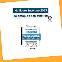 Lire la suite : Ecouter Voir : élue meilleure enseigne de l'année