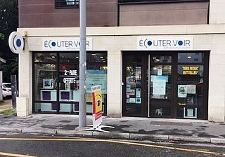 Plus d'informations sur Ecouter voir - Optique Talence
