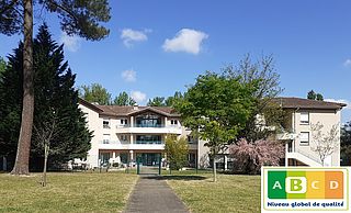 Plus d'informations sur EHPAD Mutualiste de Pessac