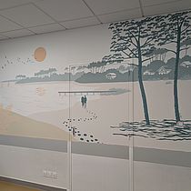 Lire la suite : Quand l’art s’invite au Centre d’imagerie médicale de Pessac