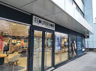 Plus d'informations sur Ecouter voir - Optique Pessac