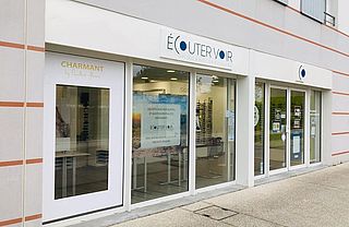 Plus d'informations sur Ecouter voir - Optique La Teste