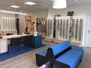 Plus d'informations sur Optique : Mérignac