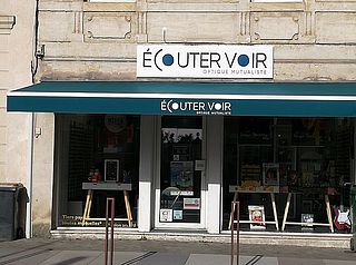 Plus d'informations sur Ecouter voir - Optique Gradignan