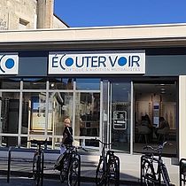 Lire la suite : Ouverture du Nouveau Centre Ecouter Voir de Bordeaux -Gallieni