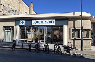 Plus d'informations sur Optique Bordeaux - Gallieni