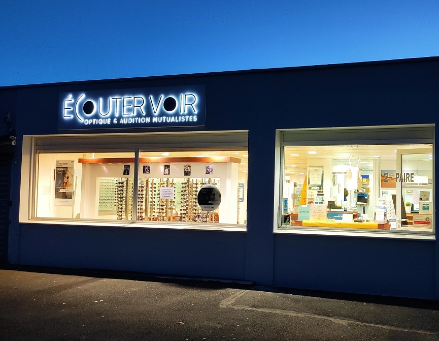 ecouter voir blanquefort - Pavillon de la Mutualité