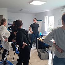 Lire la suite : Mise en place d'actions QVCT dans nos SSIAD
