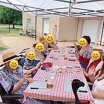 Lire la suite : Nouvelle journée festive à l'EHPAD Mutualiste de Pessac