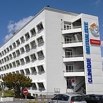 Lire la suite : Ouverture du nouveau service de Médecine Post-Urgences