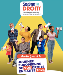 Lire la suite : Journée de vos droits en santé à Pessac