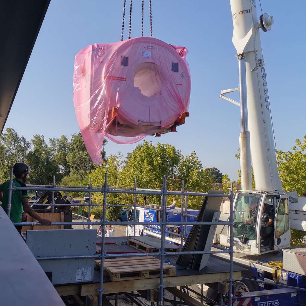 IRM 3T - Clinique Mutualiste de pessac