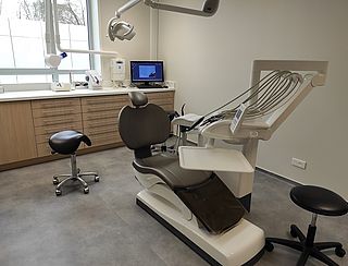 Plus d'informations sur Centre dentaire de Pessac
