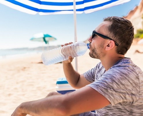 conseils pour affronter la canicule - © diana.grytsku