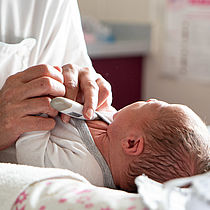 Lire la suite : Maternité de Lesparre : Lancement de la campagne de vaccination bronchiolite