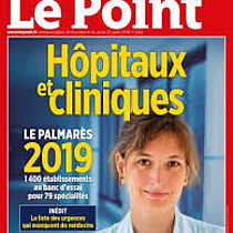 Lire la suite : Palmarès 2019 du Point : notre établissement de Pessac à l'honneur