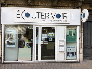Plus d'informations sur Ecouter voir - Optique Bordeaux Portal