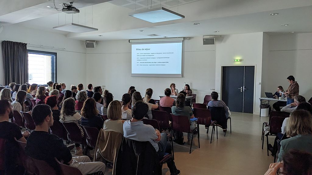 Journée information soins palliatifs - Estey Mutualité