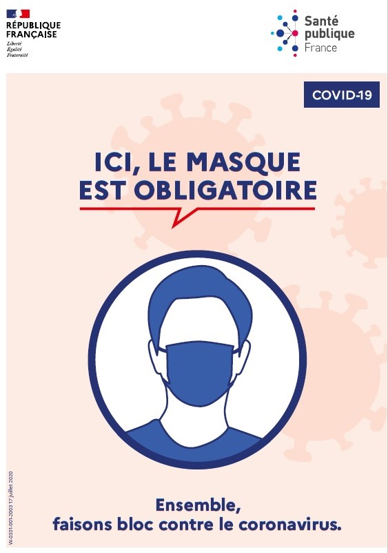 protocole sanitaire : clinique Mutualiste de Pessac