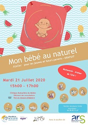 Clinique Mutualiste du Médoc - Maternité mon bébé au naturel