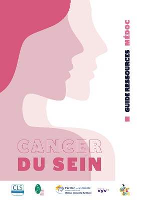 Télécharger le guide "Prévenir et Vivre avec un Cancer du sein
